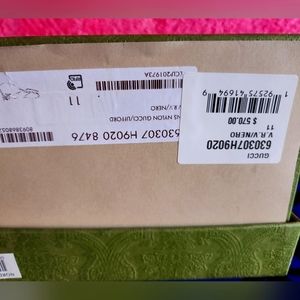 Men size 11 Gucci Thong sandals